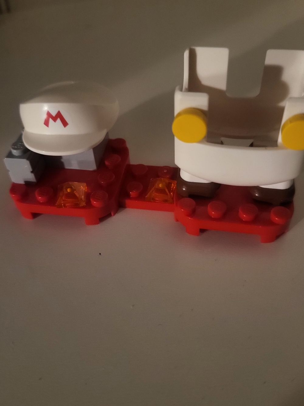 Fire Mario - Power-up Pack - 71370